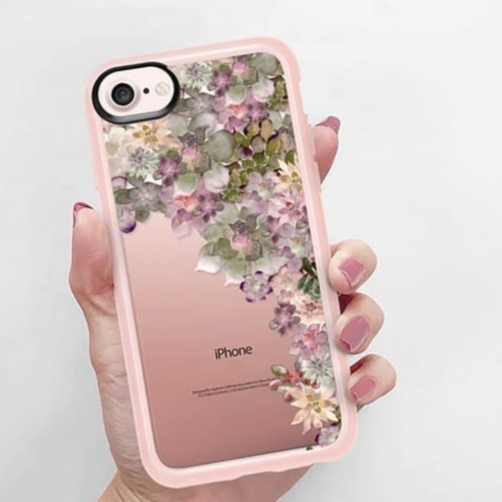 Succulent Garden Case (iPhone 8/8s)